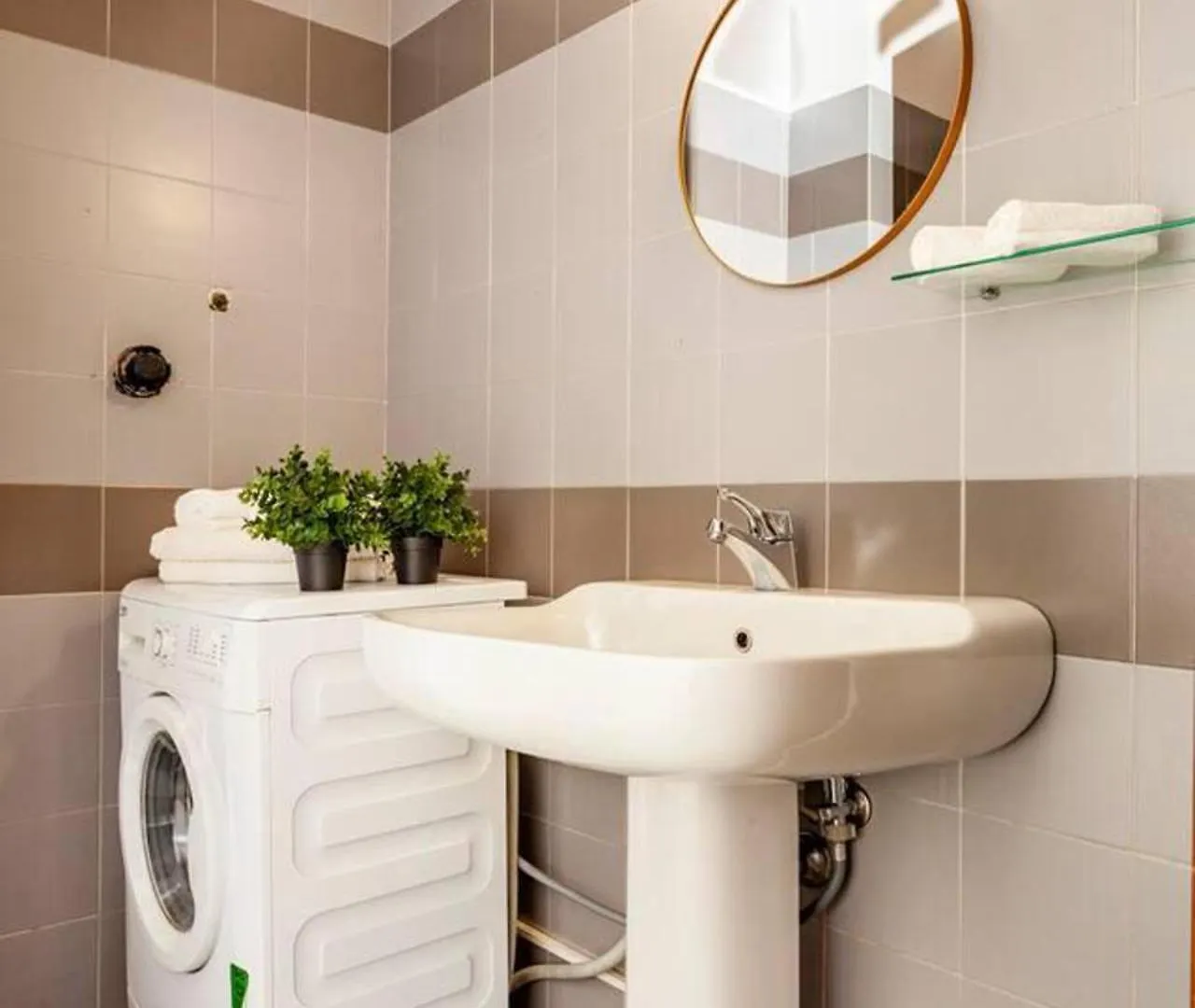 Prázdninový dům Design Villa With Parking Navigli Area Milán Itálie
